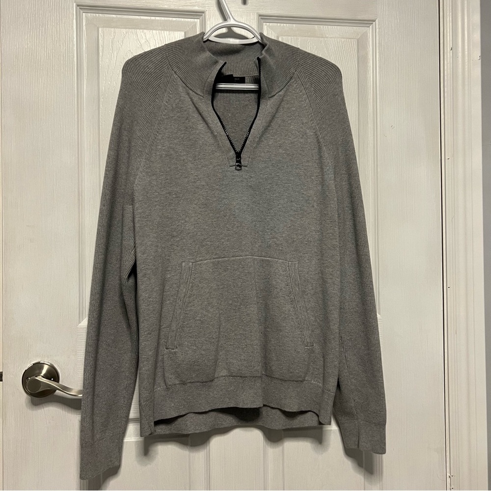 5/$100 Banana Republic Grey Sweater